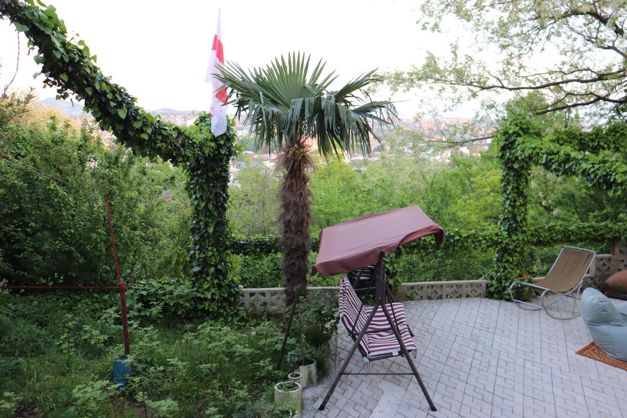 Picnic Hostel Kutaiszi Kültér fotó